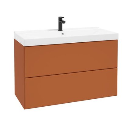 Defra Mo-re D100 - Kúpeľňová skrinka pod umývadlo 100 x 45 cm (291-D-10003)