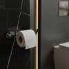 Rea TIL 109 CHROM držiak toaletného papiera REA-88044