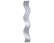 Zrkadlo FALA 27x152 cm