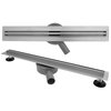 Rea NEO SLIM PRO nerezový sprchový žľab 700 mm G8401