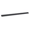Elita úchyt Moody Black matt 70 cm 1 ks, RE120700037160