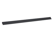 Elita úchyt Moody Black matt 70 cm 1 ks, RE120700037160