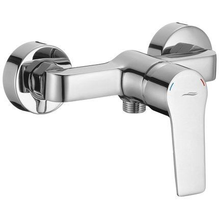 Kuchinox BORGO sprchová vodovodná batéria bez sprchového setu, chróm BKB_040D