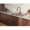 Kuchinox LAUT granitový drez 76 x 44 cm, sivý SBZ_511Y