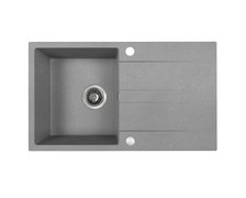 Kuchinox LAUT granitový drez 76 x 44 cm, sivý SBZ_511Y