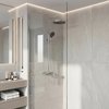Rea VISION CHROME sprchový set s batériou P6738