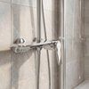 Rea VISION CHROME sprchový set s batériou P6738