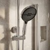 Rea VISION CHROME sprchový set s batériou P6738