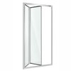 Novoterm sprchové dvere Harmony 100x195 cm, sklo číre