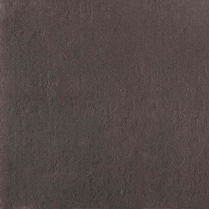 Tubadzin Industrio Dark Brown gres rektifikovaná dlažba matná 79,8 x 79,8 cm