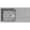 Franke Urban UBG 611-100 fragranitový drez 100 x 50 cm Šedy kameň