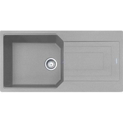 Franke Urban UBG 611-100 fragranitový drez 100 x 50 cm Šedy kameň