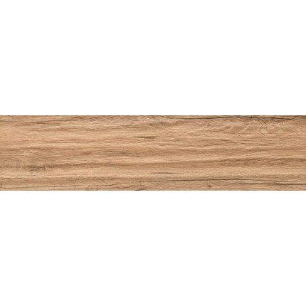 Domino Aspen brown STR rektifikovaná dlažba matná 14,8 x 59,8 cm