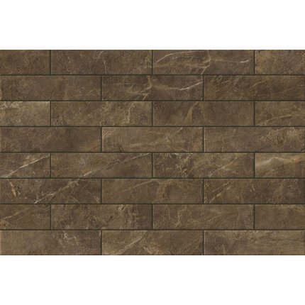 Cerrad Rapid Brown fasádny dekoračný obklad matný 7,40 x 30 cm