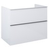 Elita Komoda LOOK 80 2S 80x63,5 cm – Kúpeľňová komoda, Soft-Close RE080801028060
