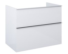 Elita Komoda LOOK 80 2S 80x63,5 cm – Kúpeľňová komoda, Soft-Close RE080801028060