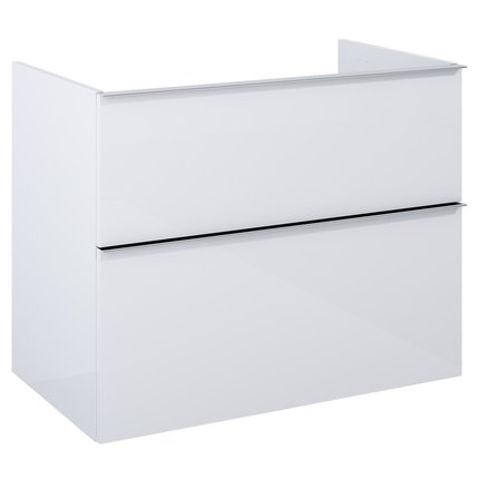 Elita Komoda LOOK 80 2S 80x63,5 cm – Kúpeľňová komoda, Soft-Close RE080801028060