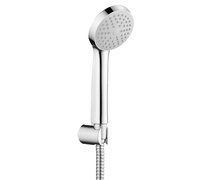 Kuchinox MEVA sprchový set bez batérie, chróm NKM_00AD