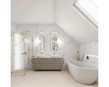 ROYAL GALAXY STATUARIO 60×120 – Luxusný mramorový gres