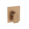 HOME MOBI Horizon Copper Brushed podomietková sprchová batéria 1-funkčná HO-5110-CB