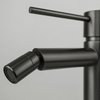Corsan LUGO bidetová vodovodná batéria gun metal CMB7531GM