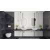 Aquaform SOLLER STORM WC misa závesná Rimfree 52 x 36 x 36 cm so sedátkom Slim