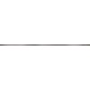 Cersanit METAL SILVER BORDER GLOSSY listela lesklá 1 x 60 cm WD929-01
