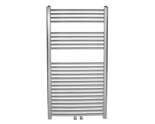 NOVASERVIS kúpeľňový radiátor 450 x 1200 mm chróm - rovný 450/1200/RS,0