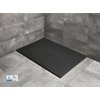 Radaway Kyntos F sprchová vanička z mramorového zlepenca 140 x 100 cm HKF140100-54+HKA54