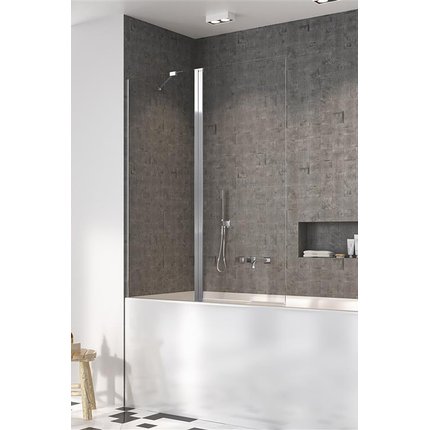 Radaway NES 8 PND II vaňová zástena 120 x 150 cm 10088120-01-01L