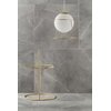 Tubadzin Domino Remos Grey Lappato rektifikovaná dlažba 59,8 x 59,8 cm