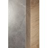 Tubadzin Domino Remos Grey Lappato rektifikovaná dlažba 59,8 x 59,8 cm