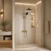 Rea VISION GOLD sprchový set s batériou P9663