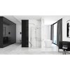 Rea RAPID SLIDE CHROM sprchový kút 100 x 90 x 195 cm sklo číre K5600-K5609