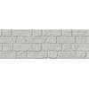 EMIGRES MICROCEMENTO MURO gris rektifikovaný matný dekoračný obklad 30 x 90 cm