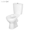 Cersanit ARTECO 010 NEW CLEANON WC so sedátkom Soft Close 63,5 x 35,5 cm K667-069