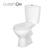 Cersanit ARTECO 010 NEW CLEANON WC so sedátkom Soft Close 63,5 x 35,5 cm K667-069