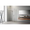Radaway IDEA KDJ obdĺžnikový sprchový kút 100 x 75 x 205 cm 387040-01-01L+387049-01-01R