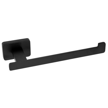 Rea OSTE 04 BLACK držiak toaletného papiera REA-06912