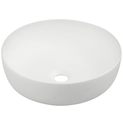 Novoterm keramické umývadlo na dosku 41,5 cm KR-98