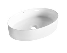 Laveo DESNA umývadlo na dosku 48 x 34 cm VUD_6248