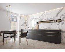 Cerrad Calacatta white