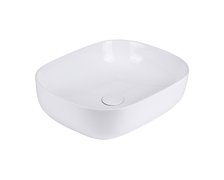Uptrend – Umývadlo na dosku Hermosa 49 × 39,5 cm TR41286
