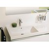 Roca HOTELS dvojramenný držiak uterákov 40 cm A817578C00
