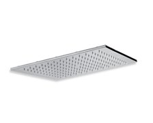 Novaservis Sprchová hlavica dažďová nerezova 30x30 cm RUPV/246,0