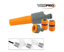 VRCPRO Dýza na hadicu s príslušenstvom 1/2″ – 3/4″ plast, 7211001