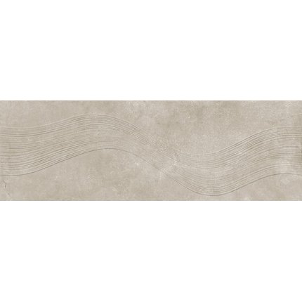 Opoczno CONCRETE SEA STR rektifikovaný obklad matný 39,8 x 119,8 cm NT1072-004-1