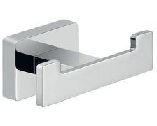 NOVASERVIS GRETA dvojháčik chróm AGR06