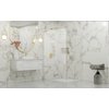 Radaway MODO SL GOLD II  sprchová zástena 95 x 206 cm 10319095-09-01R