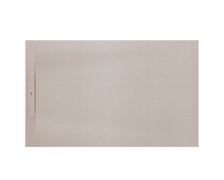 Roca PYROS STONEX obdĺžniková kompozitná sprchová vanička 120 x 80 cm, bež AP9014B032003650